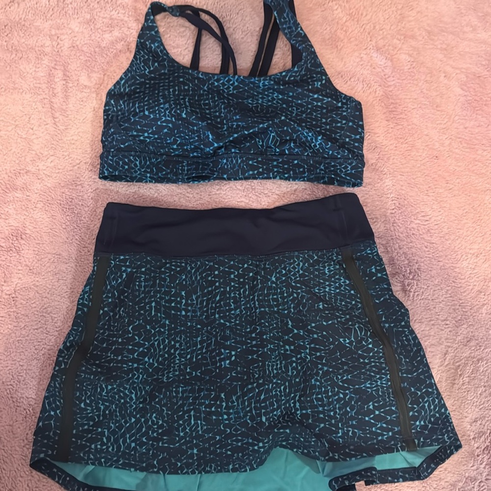 Lululemon set